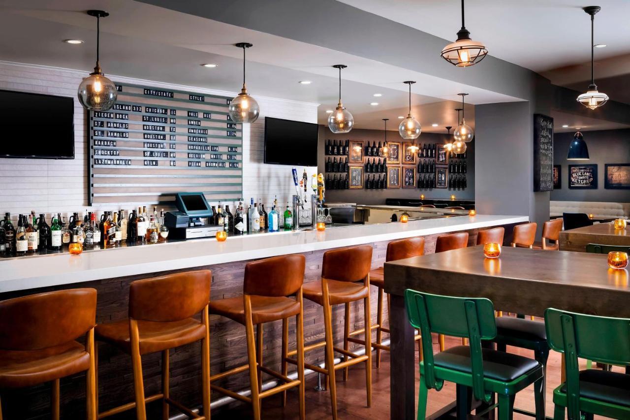 Four Points By Sheraton Houston Greenway Plaza מראה חיצוני תמונה