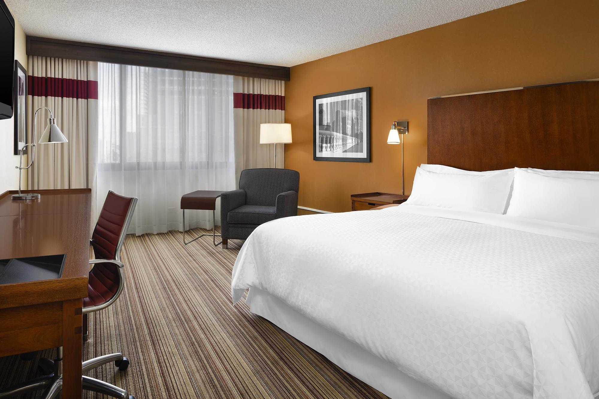 Four Points By Sheraton Houston Greenway Plaza מראה חיצוני תמונה