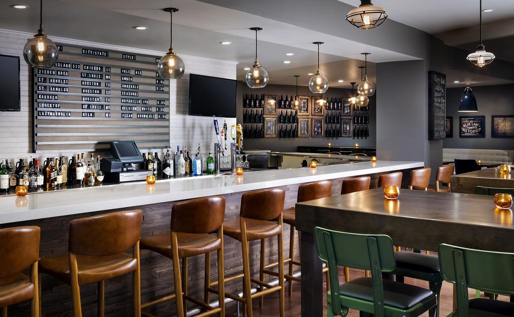 Four Points By Sheraton Houston Greenway Plaza מראה חיצוני תמונה