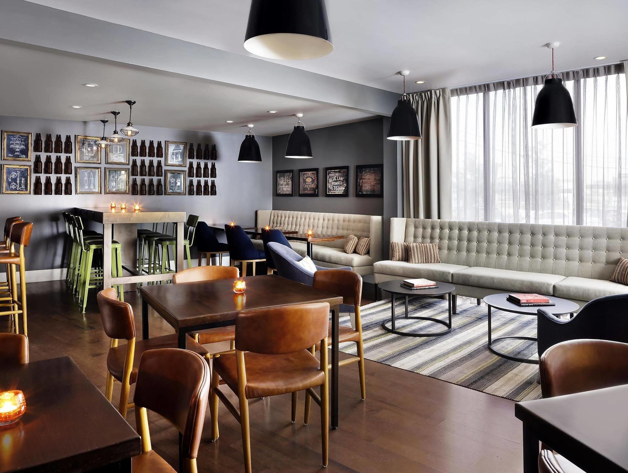 Four Points By Sheraton Houston Greenway Plaza מראה חיצוני תמונה